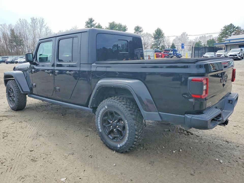 2021 Jeep Gladiator Sport