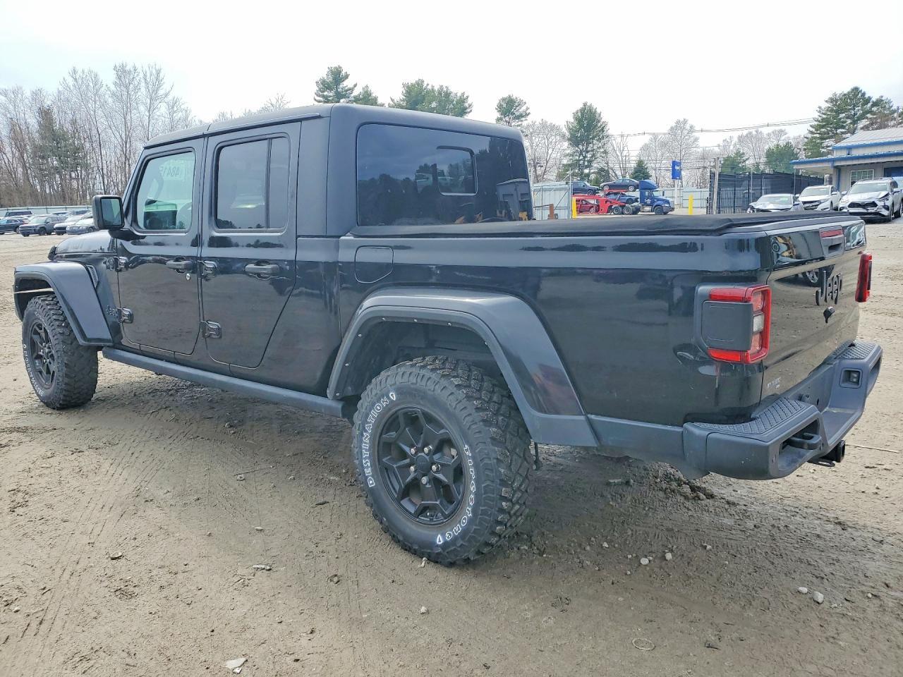 2021 Jeep Gladiator Sport