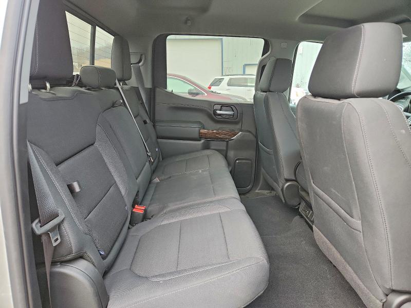 2020 GMC Sierra K1500 SLE