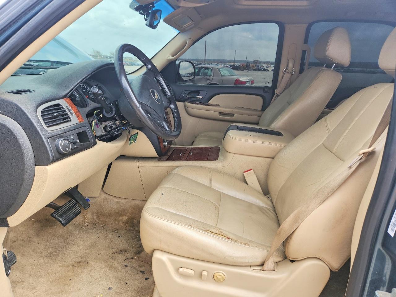 2008 Chevrolet Tahoe C1500