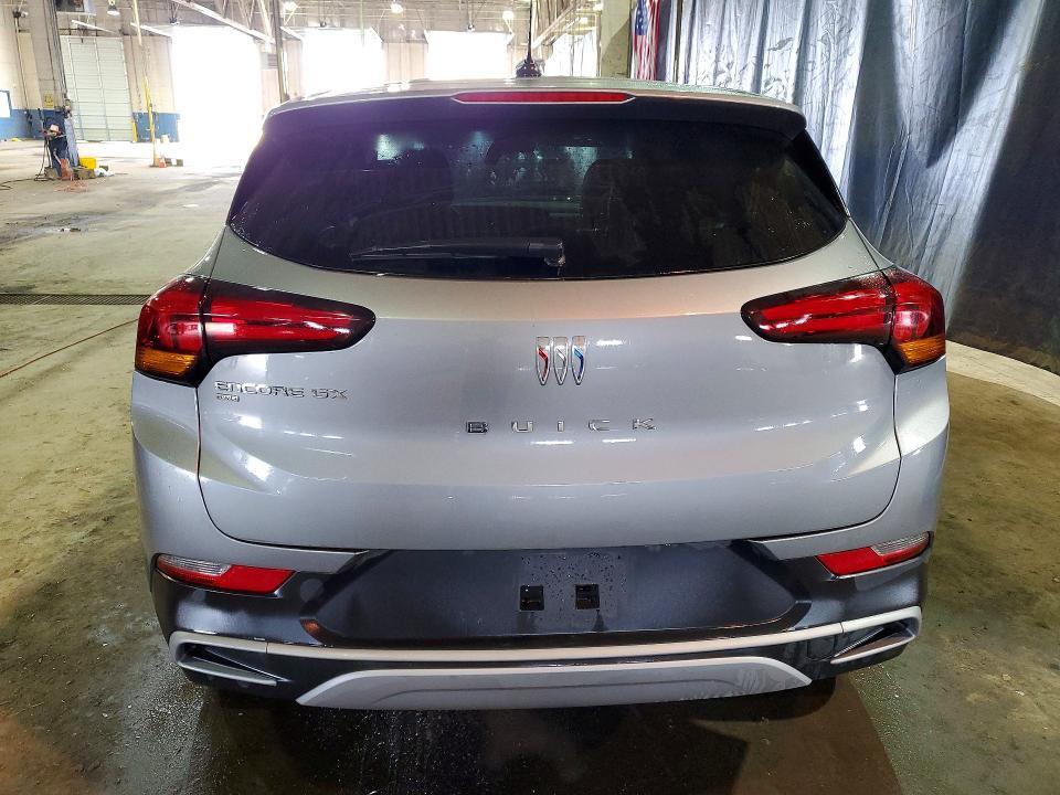 2025 Buick Encore gx Preferred