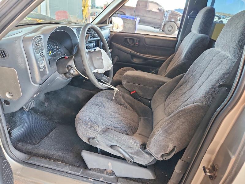 2001 GMC Sonoma