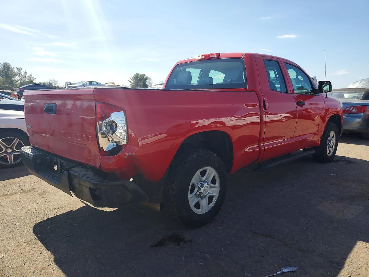 2014 Toyota Tundra SR