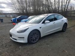 Tesla salvage cars for sale: 2023 Tesla Model 3