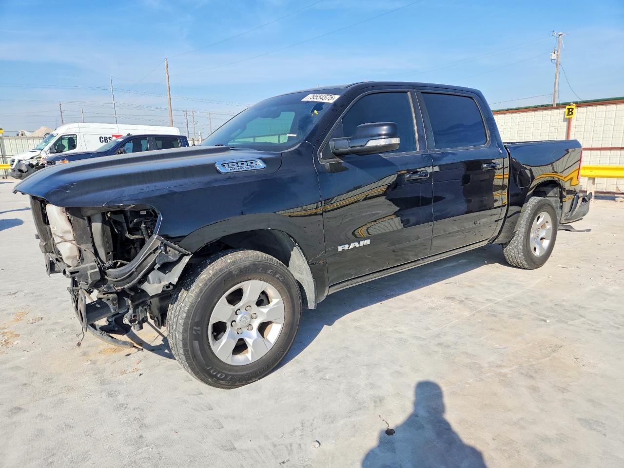 2020 Dodge RAM 1500 BIG Horn