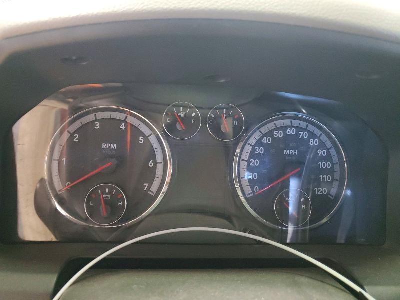 2012 Dodge RAM 1500 SLT