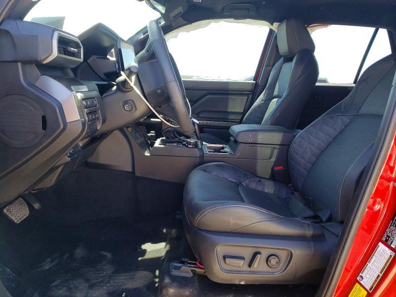 2025 Toyota 4runner trd Off-road Premium