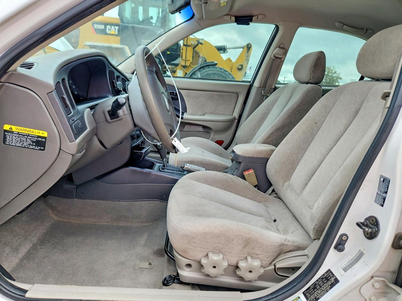 2004 Hyundai Elantra gls