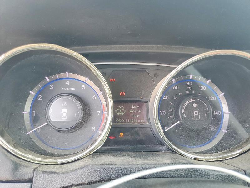 2012 Hyundai Sonata gls