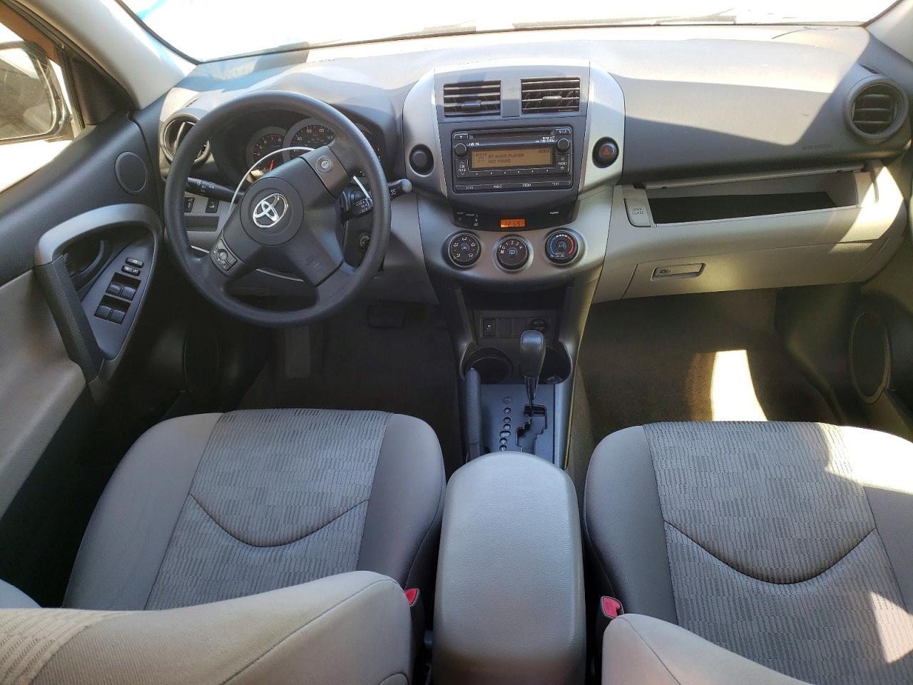 2012 Toyota Rav4 Base