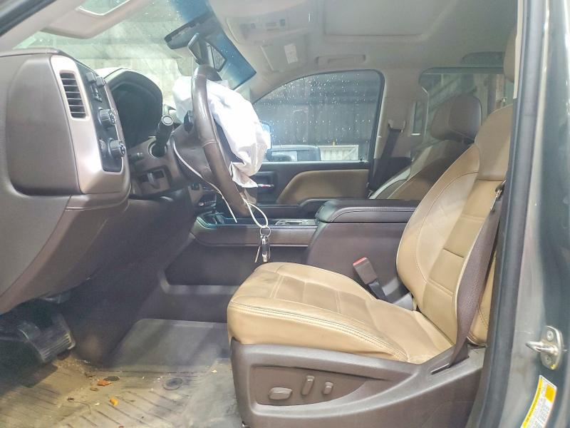 2018 GMC Sierra K2500 Denali