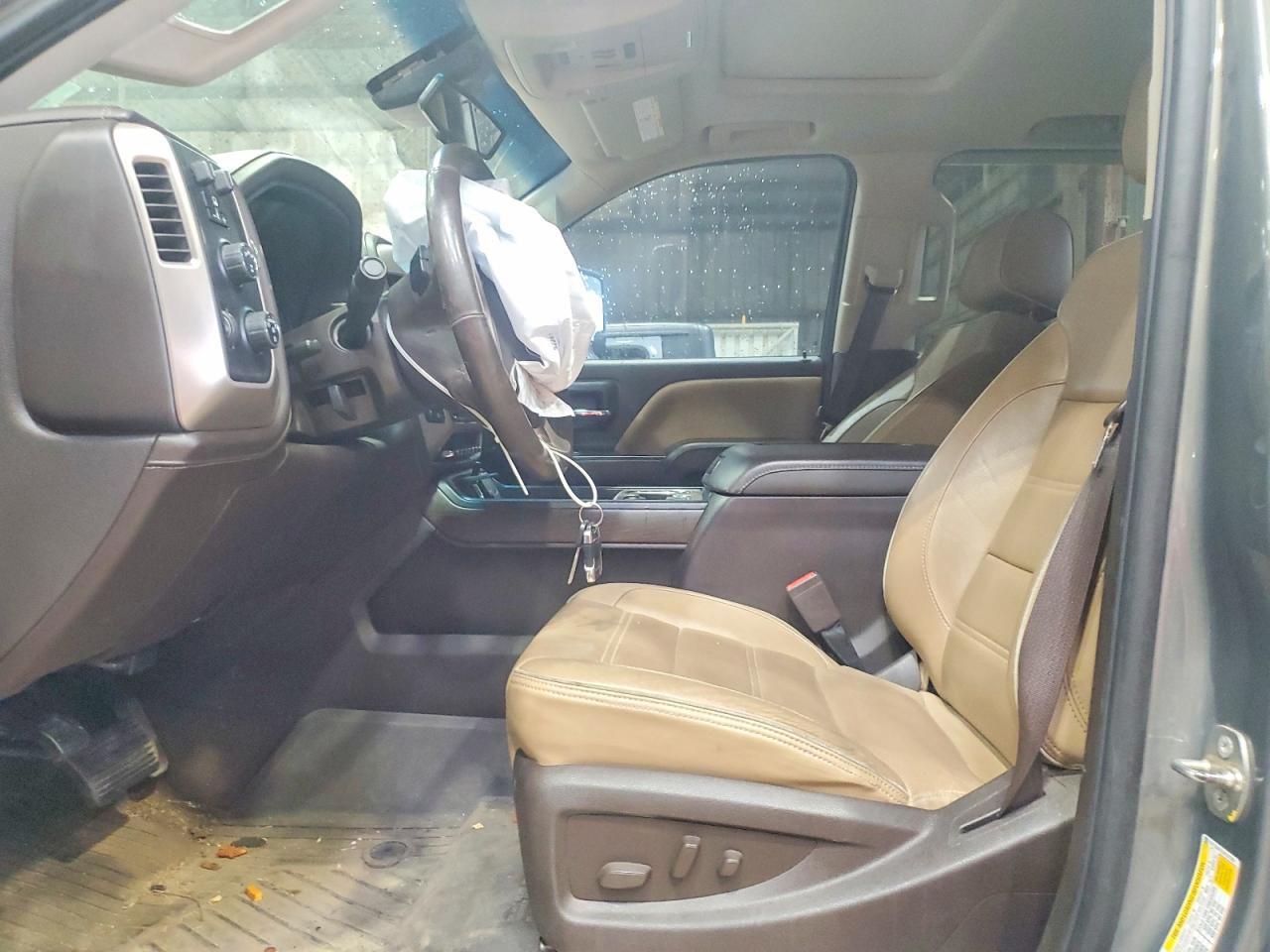 2018 GMC Sierra K2500 Denali