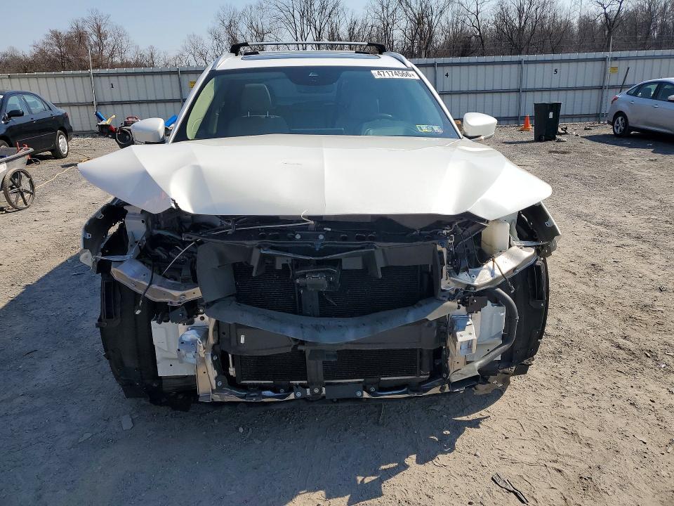 2022 Acura Mdx Advance