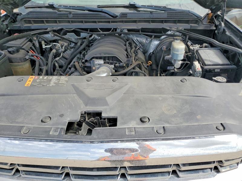 2018 Chevrolet Silverado C1500 LT