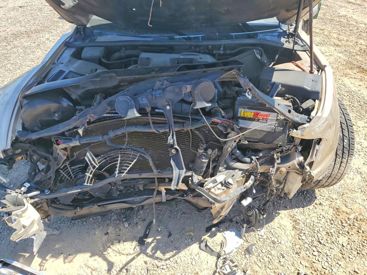 1997 Lexus Ls 400 Base