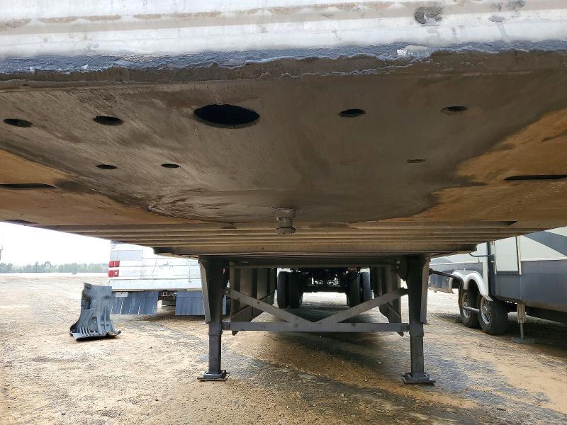 2018 Hyundai Translead Inc 2018 Hyundai Translead VC2530152-JS DRY Van Traile