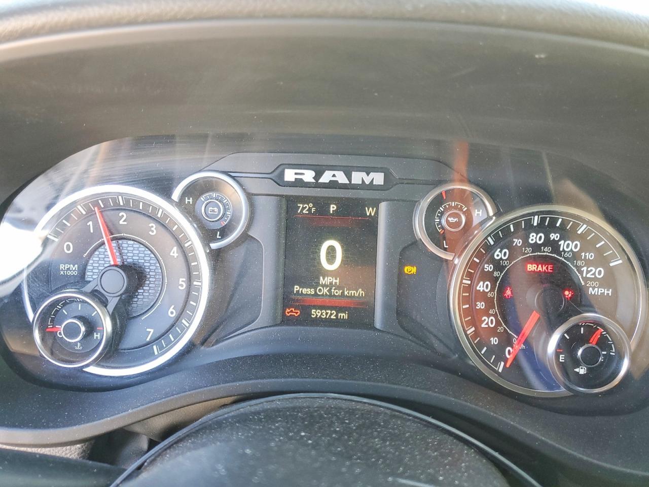 2023 Dodge RAM 1500 BIG Horn