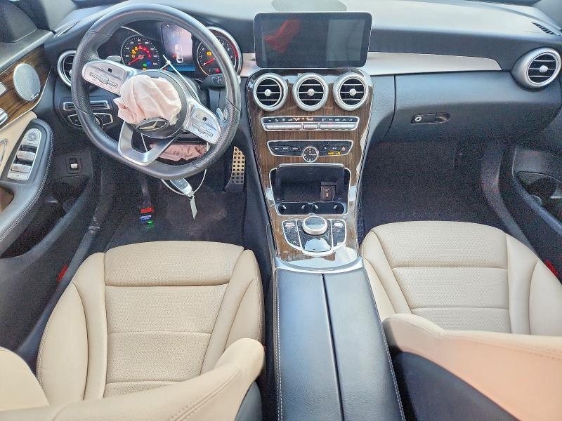 2019 Mercedes-Benz C300