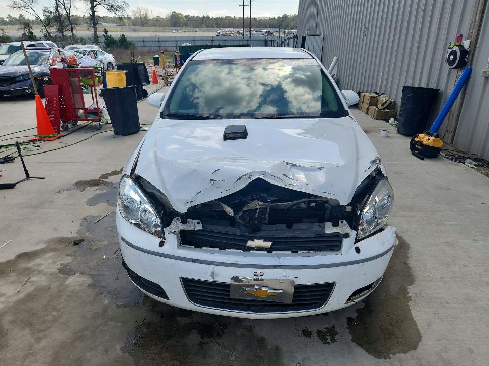 2011 Chevrolet Impala lt