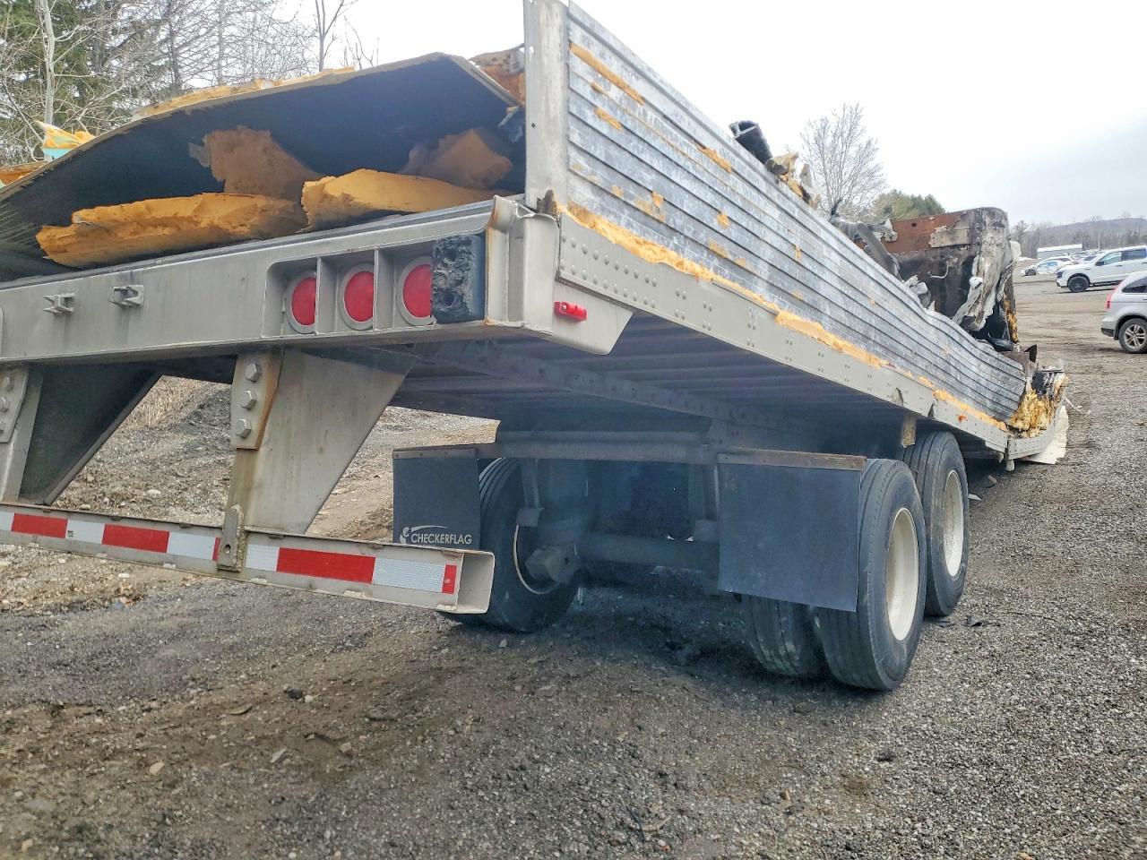 2012 Utility Trailer Manufactu Trailer