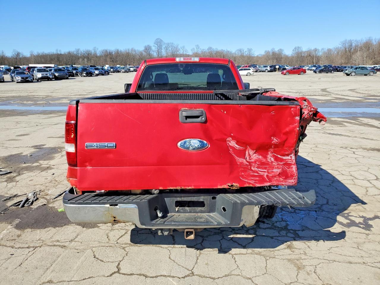 2006 Ford F150