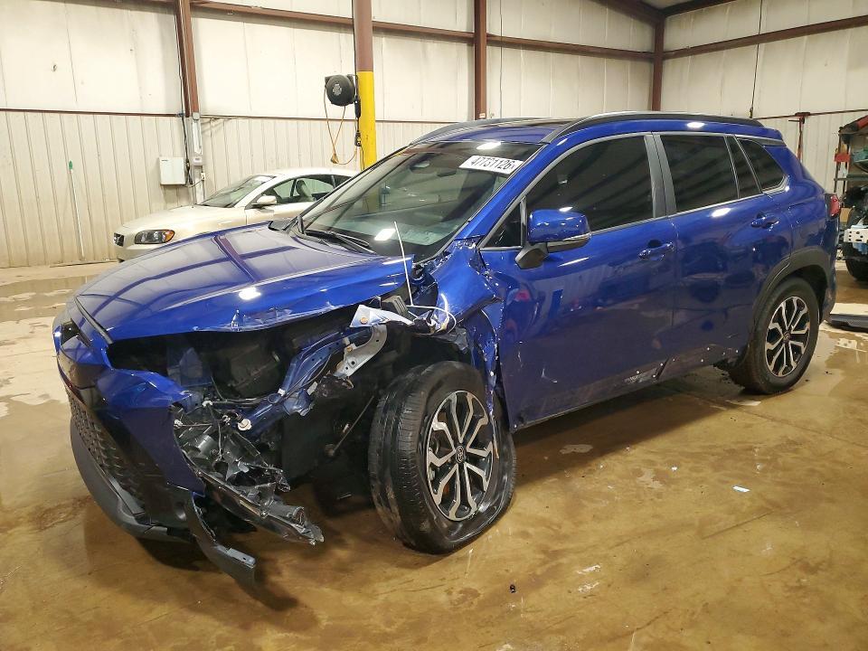 2023 Toyota Corolla Cross Hybrid se