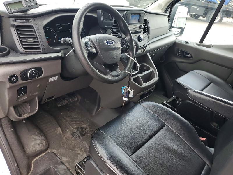2021 Ford Transit Delivery Truck