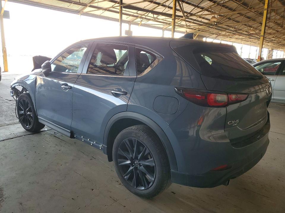 2024 Mazda Cx-5 Preferred