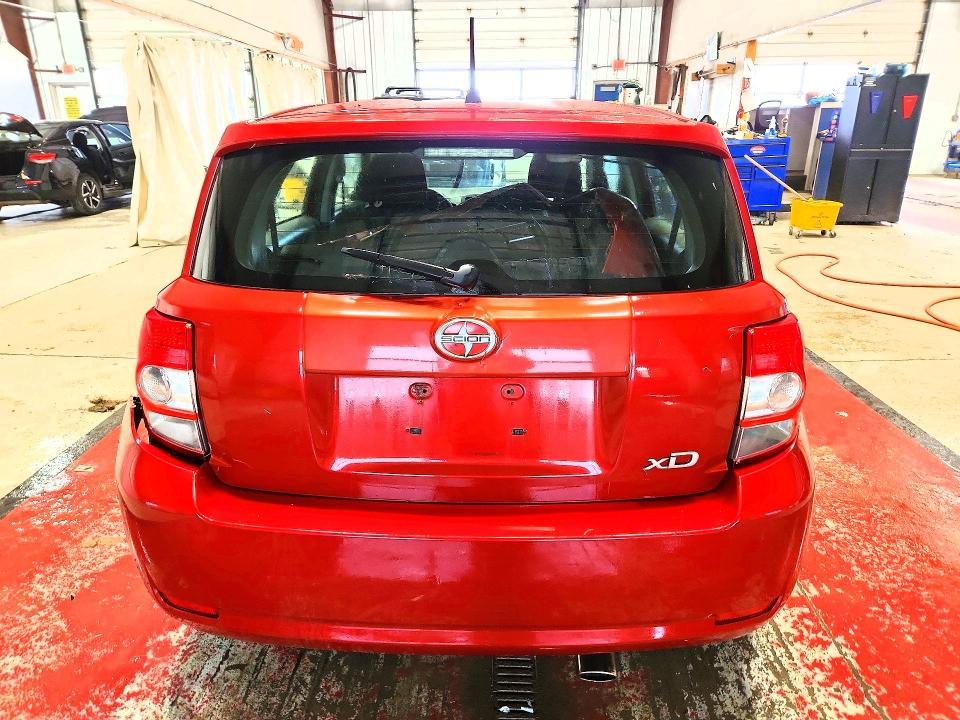 2010 Scion Xd Base