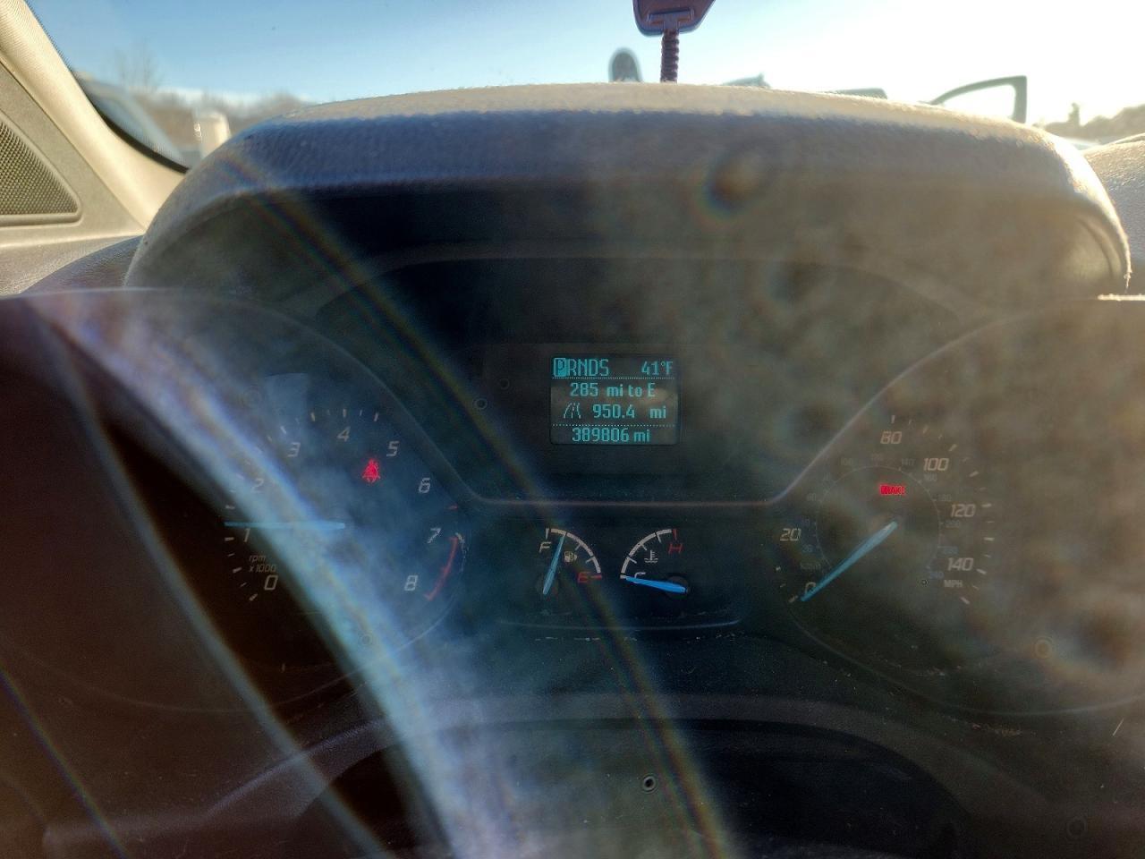 2016 Ford Transit Connect XL