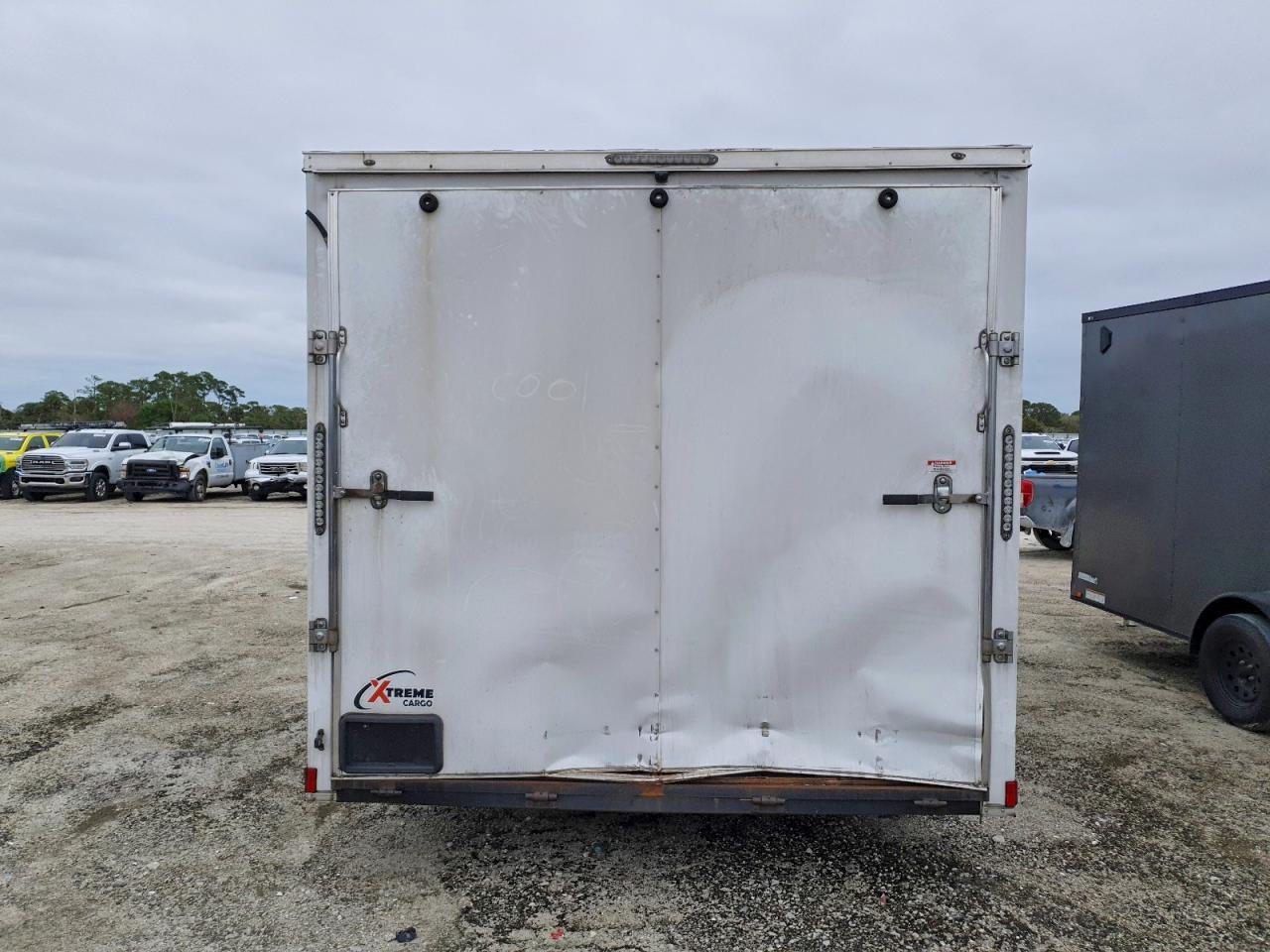 2023 Giddy Up 8.5X20TA Enclosed Cargo Trailer