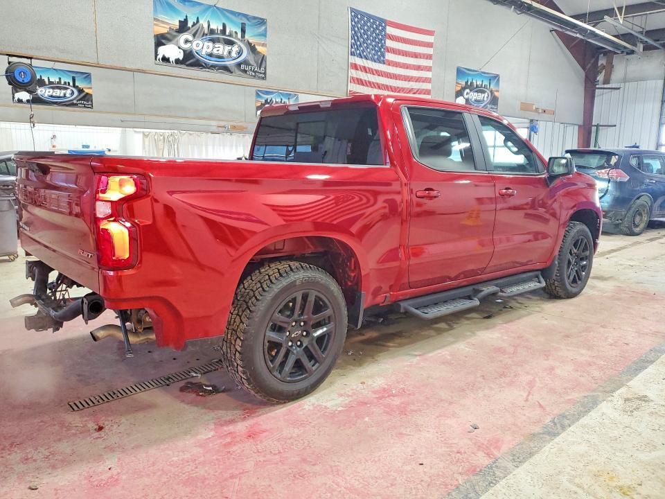 2024 Chevrolet Silverado K1500 RST