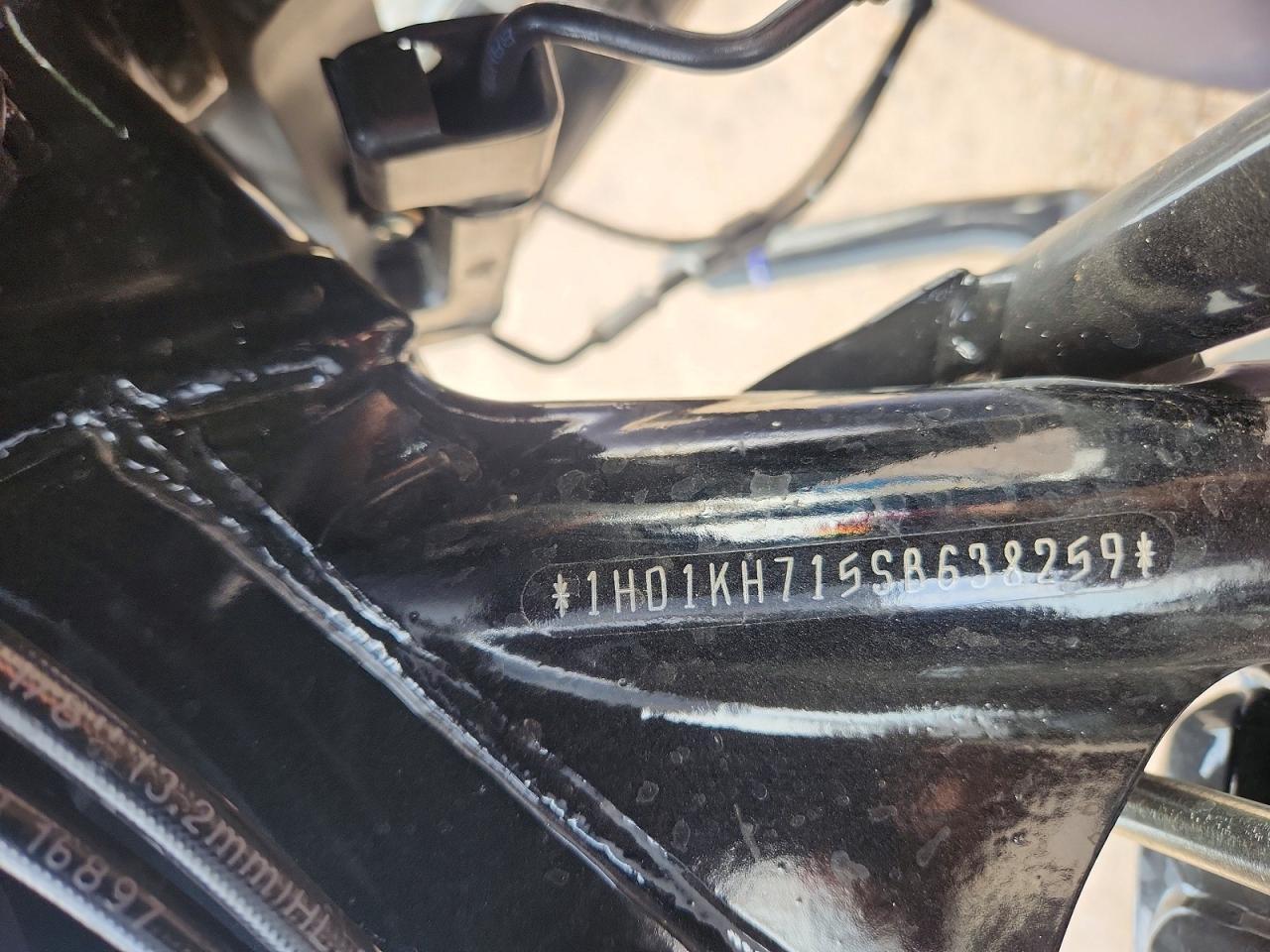 2025 Harley-Davidson Fltrx