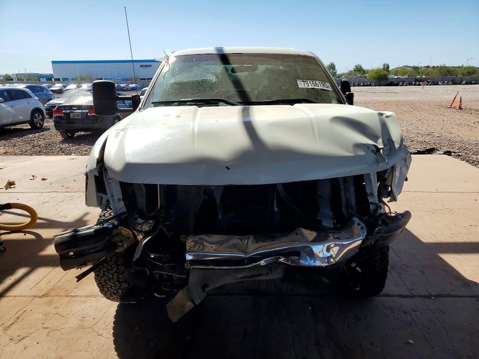 2011 Chevrolet Silverado K1500 LT
