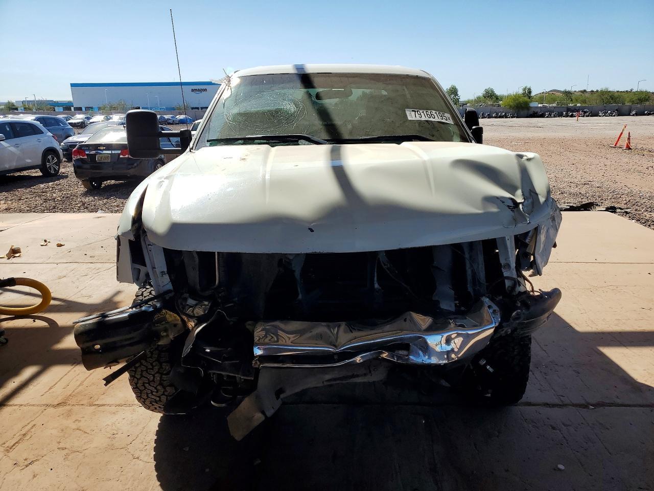 2011 Chevrolet Silverado K1500 LT