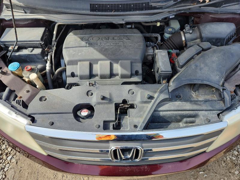 2011 Honda Odyssey lx