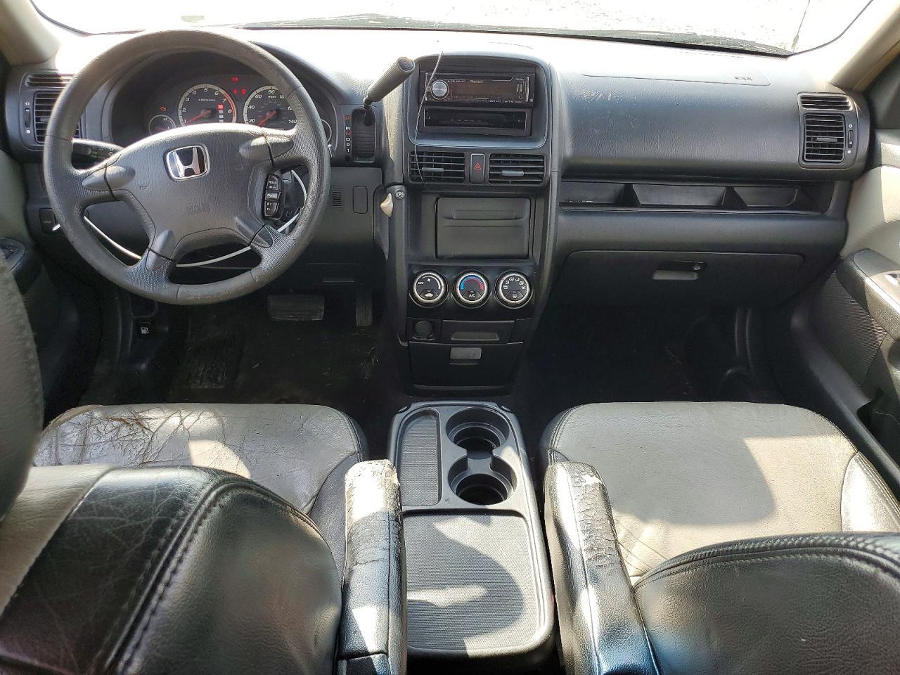 2004 Honda Cr-v lx