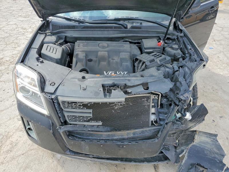 2011 GMC Terrain sle