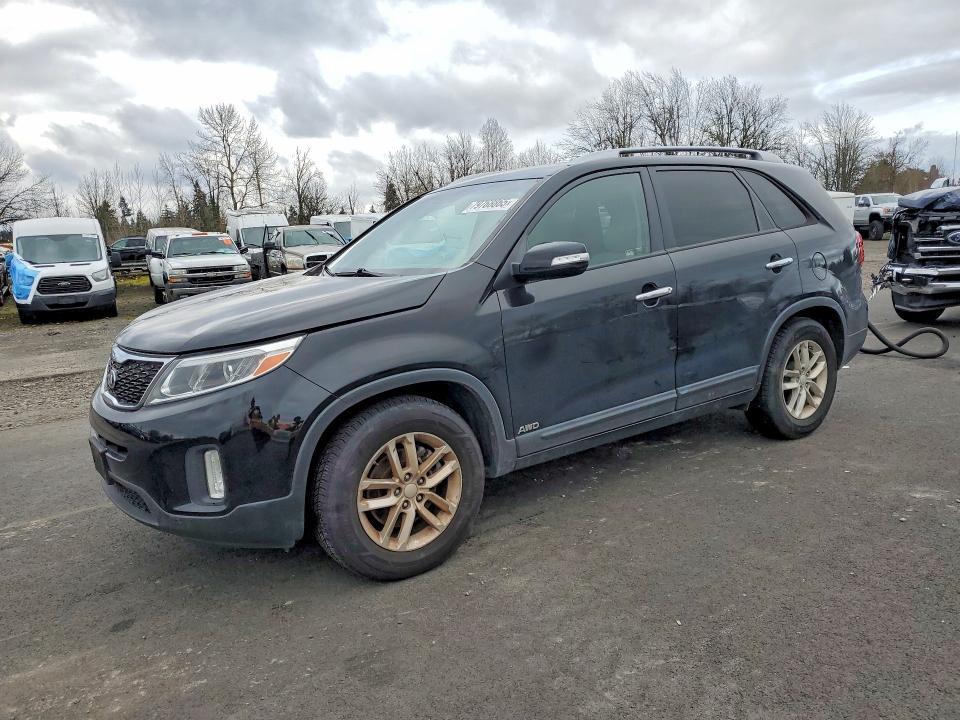 2014 KIA Sorento lx