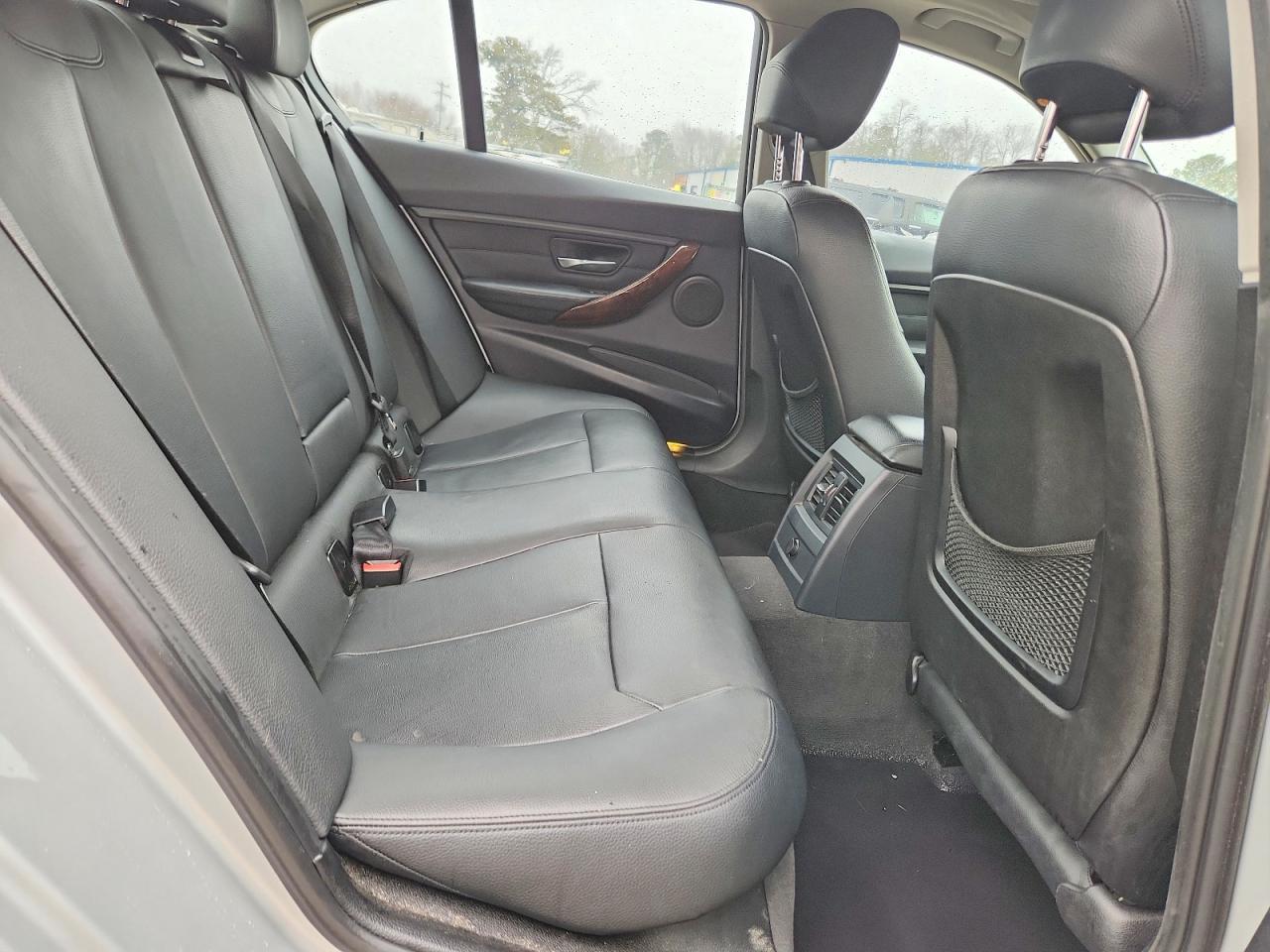 2013 BMW 328 i Sulev