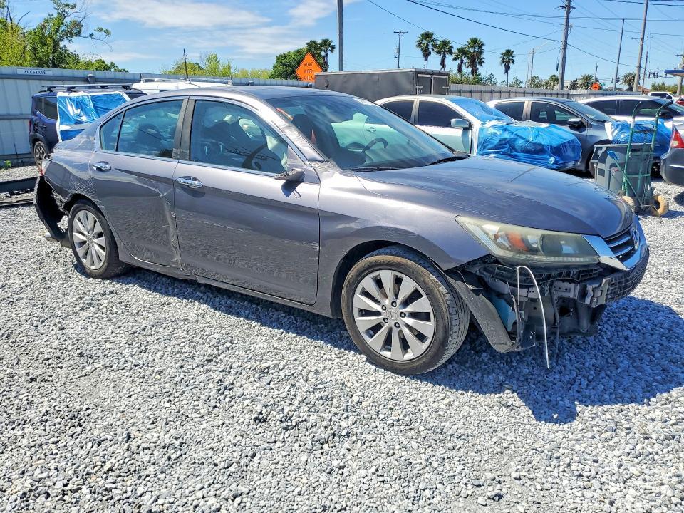 2015 Honda Accord exl