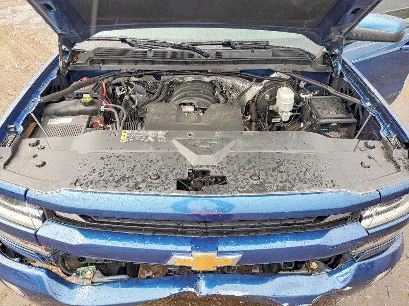 2017 Chevrolet Silverado K1500 LT