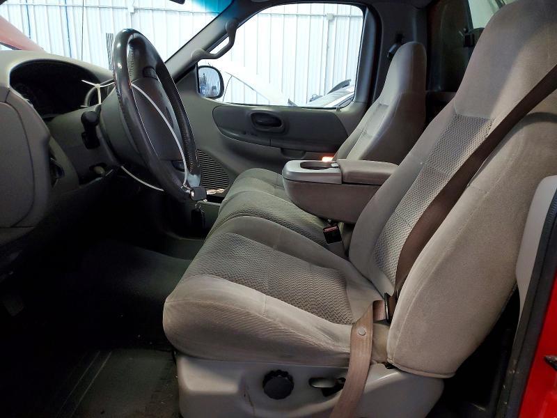 2001 Ford F150
