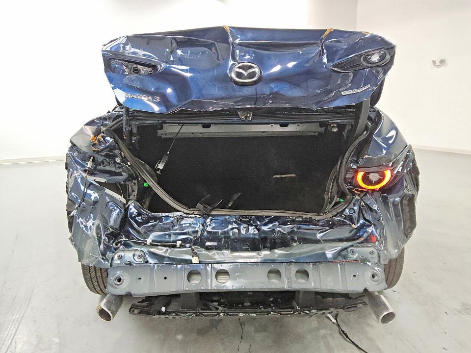 2025 Mazda 3 Select Sport