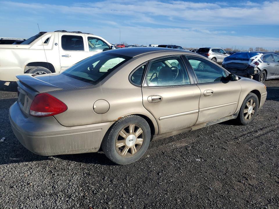 2007 Ford Taurus sel