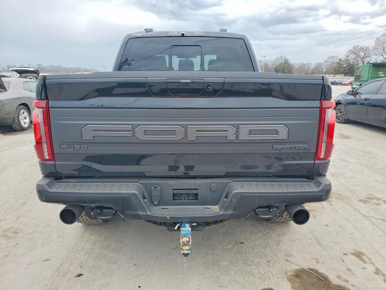 2025 Ford F150 Raptor