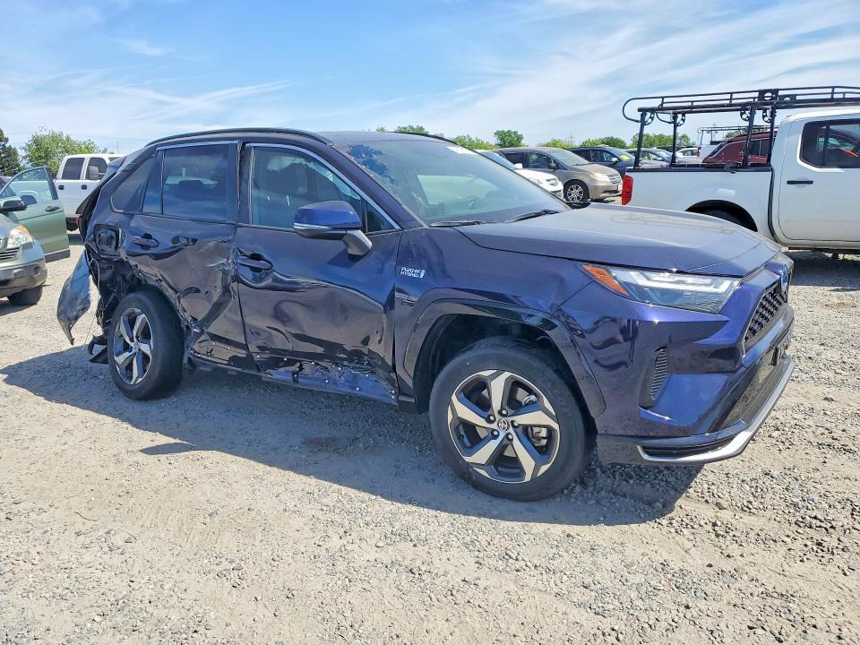2024 Toyota Rav4 Prime se