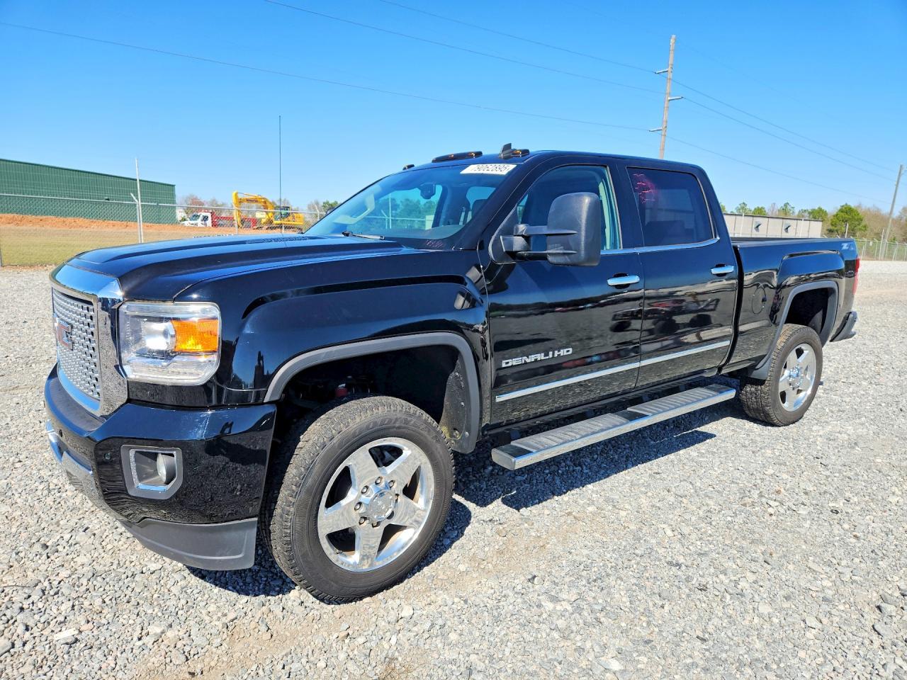 2015 GMC Sierra K2500 Denali