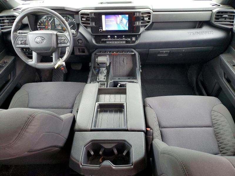 2025 Toyota Tundra SR