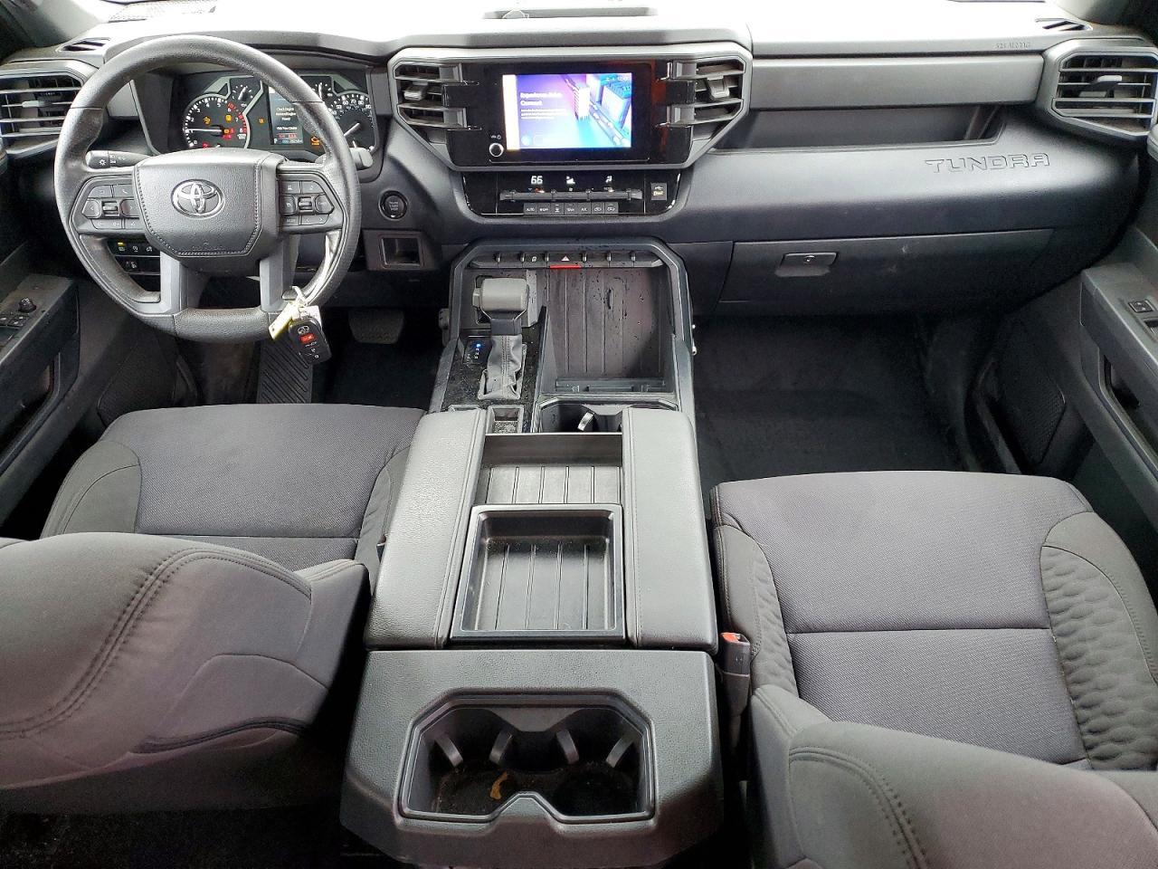 2025 Toyota Tundra SR
